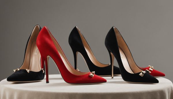 Explore stylish valentino heels for every occasion