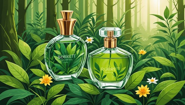Robertet's sustainable fragrance vision: nature meets innovation